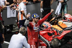 MotoGP | Gp Silverstone: Ducati a caccia della 50esima vittoria in Top Class