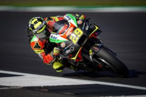 MotoGP | Gp Silverstone Gara: Iannone, “Ho fatto una buona corsa”