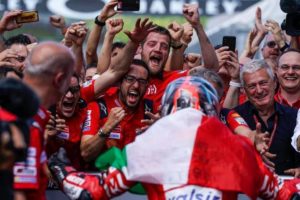 MotoGP | Luca Semprini, addetto stampa Ducati, ci ha lasciati