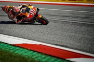 MotoGP | Gp Austria FP3: Marquez batte Vinales, Rossi è sesto