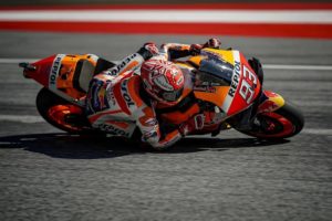 MotoGP | Gp Austria Qualifiche: Pole di Marquez, Quartararo e Dovizioso in prima fila