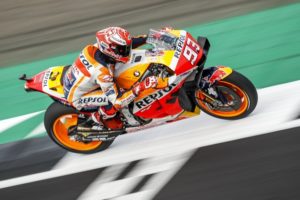 MotoGP | Gp Silverstone Qualifiche: Marquez batte Rossi, Dovizioso è settimo [VIDEO]