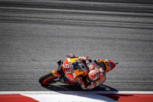 MotoGP | Gp Austria Qualifiche: Marc Marquez, “Contento della pole ma Dovizioso non è lontano” [VIDEO]