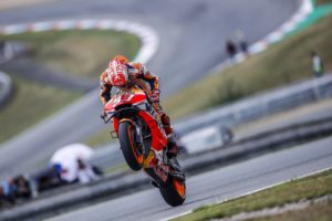 MotoGP | Gp Brno Qualifiche: Marquez, “Ho preso dei rischi, ma volevo la pole” [VIDEO]