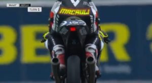 Moto3 | Gp Austria Warm Up: Arriva la pioggia, Masia il più veloce