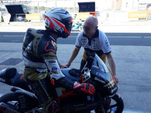 Moto3 | Gp Silverstone FP2: Arenas sorprende, ma Dalla Porta è vicino