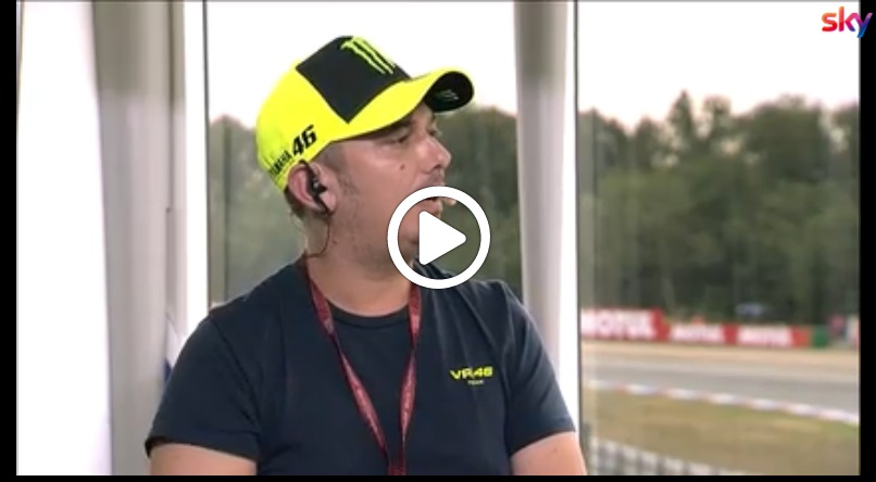 Moto2 | Gp Brno: Uccio, “Baldassarri e Foggia a fine anno lasceranno l’Academy” [VIDEO]