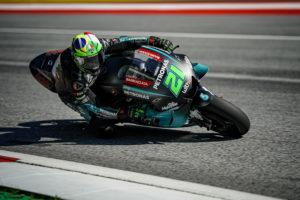 MotoGP | Gp Austria Qualifiche: Morbidelli, “Nel warm up proveremo qualche cambiamento”