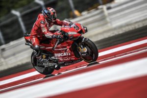 MotoGP | Gp Austria Qualifiche: Petrucci, “Dispiaciuto per la caduta” [VIDEO]