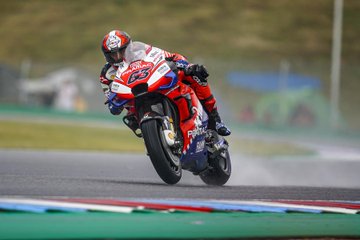 MotoGP | Gp Brno Qualifiche: Bagnaia, “Sensazioni positive in un week end iniziato male”