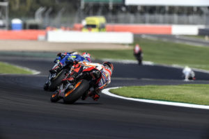 MotoGP | Gp Silverstone Gara: Lorenzo, “Ho preferito non fare cose stupide”