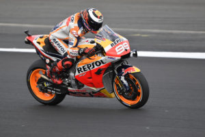 MotoGP | Gp Silverstone Qualifiche: Lorenzo, “Sono condizionato per il 90% dal fisico e per il 10% dalla paura di cadere”