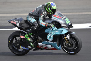 MotoGP | Gp Silverstone Qualifiche: Morbidelli, ” Domani sarà una grande gara”