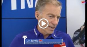 MotoGP | Gp Brno: Lin Jarvis (Yamaha) su Rossi, “Mai parlato di ritiro” [VIDEO]