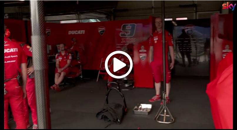 MotoGP | Test Brno: Le novità Ducati per battere Marquez [VIDEO]