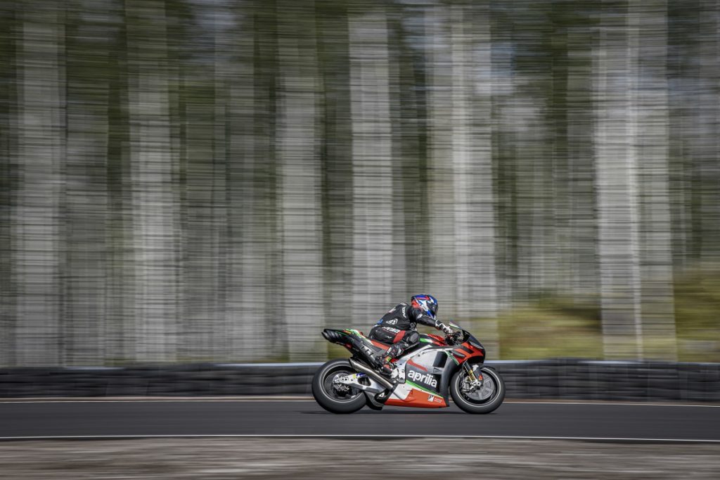 MotoGP | Smith il più veloce nei test al KymiRing, ma il tracciato non convince
