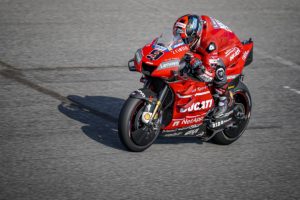 MotoGP | Test Misano: Petrucci, “Fiducioso per il prossimo GP”