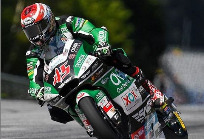 Moto2 | Gp Austria Qualifiche: Prima pole in carriera per Nagashima