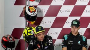 MotoGP | Quartararo: “Rossi è una leggenda di questo sport”