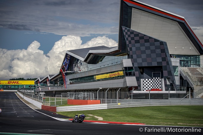 MotoGP | Gp Silverstone: Taramasso (Michelin), “Sarà una grande sfida visto che non abbiamo mai provato”