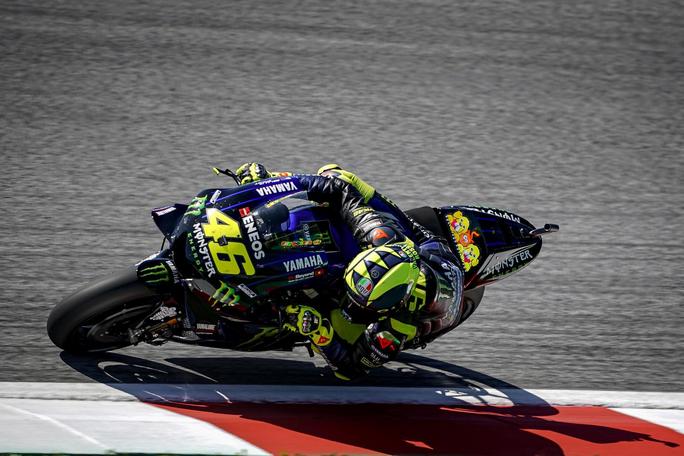 MotoGP | Gp Austria Qualifiche: Valentino Rossi, “Peccato per il risultato, ma abbiamo un buon passo” [VIDEO]