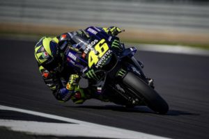 MotoGP | Gp Silverstone Gara: Valentino Rossi, “Risultato al di sotto alle aspettative” [VIDEO]
