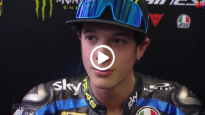 Moto3 | GP Austria Gara: Vietti, “Contento, ma rimane l’amaro in bocca” [VIDEO]