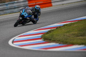 Moto3 | GP Brno FP2: Vietti, “Mi sono trovato subito a mio agio”