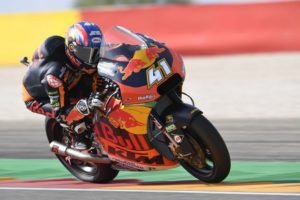 Moto2 | Gp Aragon Gara: Successo di Binder su Navarro, sul podio Alex Marquez