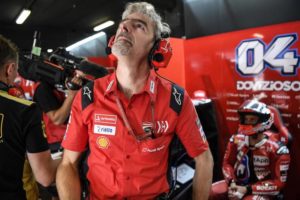 MotoGP | Dall’Igna (Ducati): “Marquez è il miglior pilota della Top Class”