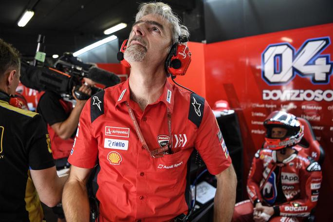 MotoGP | Dall’Igna (Ducati): “Marquez è il miglior pilota della Top Class”