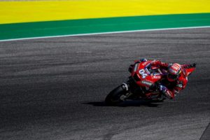 MotoGP | Gp Aragon Day 1: Andrea Dovizioso, “Marquez ha fatto la differenza”