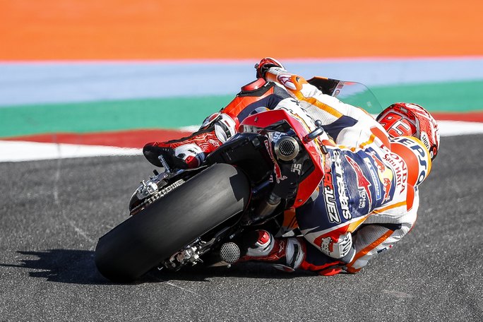 MotoGP | Gp Misano Gara: Marquez beffa Quartararo, Rossi chiude quarto