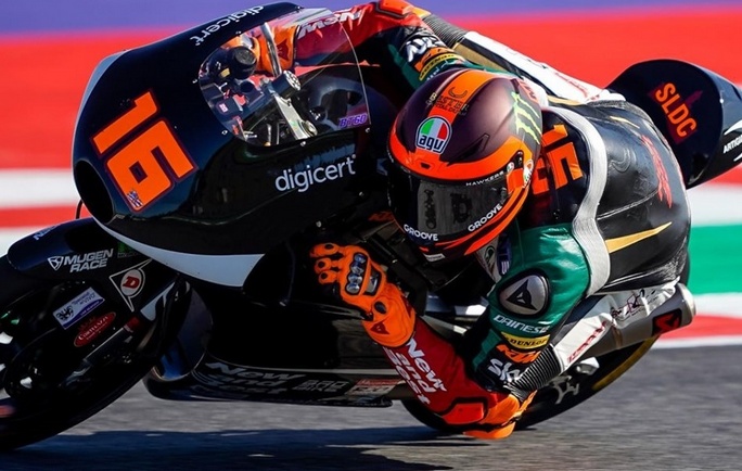 Moto3 | Gp Aragon FP2: Migno è il più veloce
