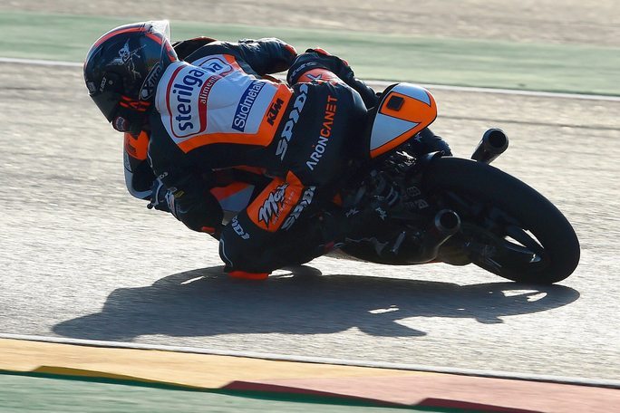 Moto3 | Gp Aragon Qualifiche: Canet domina, Dalla Porta attardato