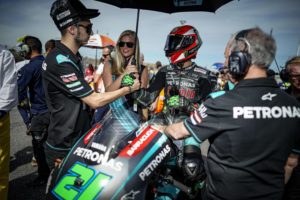 MotoGP | Gp Aragon: Franco Morbidelli, “Mi sento molto bene sulla moto al momento”