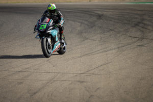MotoGP | Gp Aragon Qualifiche: Morbidelli, “Sono abbastanza soddisfatto”