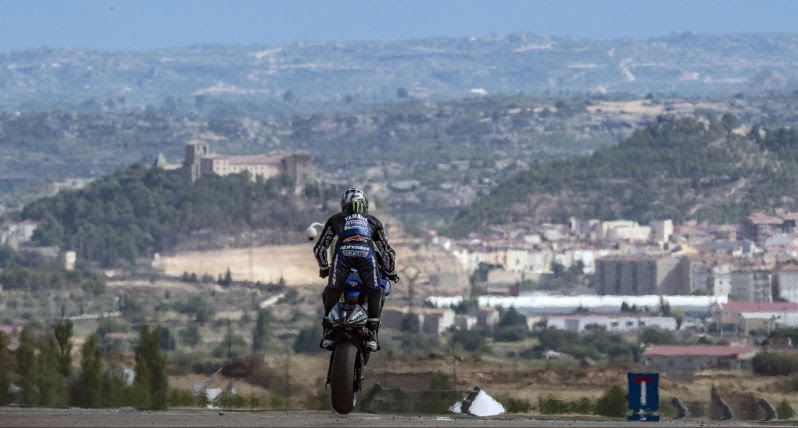 MotoGP | Gp Aragon Qualifiche: Vinales, “Sarà una gara difficile”[VIDEO]