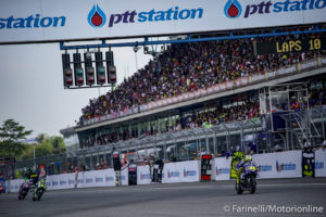 MotoGP | Gp Thailandia: Parte la trasferta asiatica. Date, orari e info