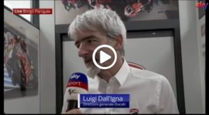 MotoGP | Gp Misano: Dall’Igna (Ducati), “Sarà una gara difficile” [VIDEO]