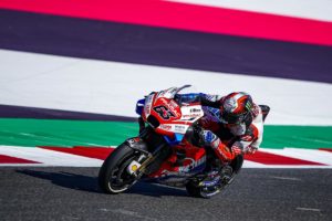MotoGP | Gp Misano Day 1: Francesco Bagnaia, “Sono soddisfatto per i miglioramenti”