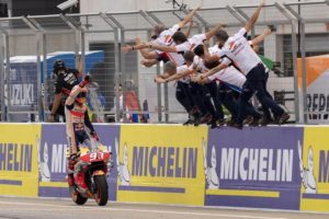 MotoGP | La gallery del Gp di Aragon: supremazia Marquez, Dovizioso grande rimonta