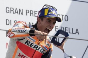 MotoGP | Gp Aragon: Marquez, 200esima partenza e numeri da “capogiro”