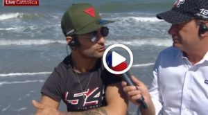 Moto2 | Gp Misano: Pasini su Valentino Rossi, “Il Bomber è carico” [VIDEO]