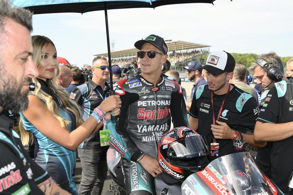 MotoGP | Gp Misano: Fabio Quartararo: “Possiamo essere subito competitivi”