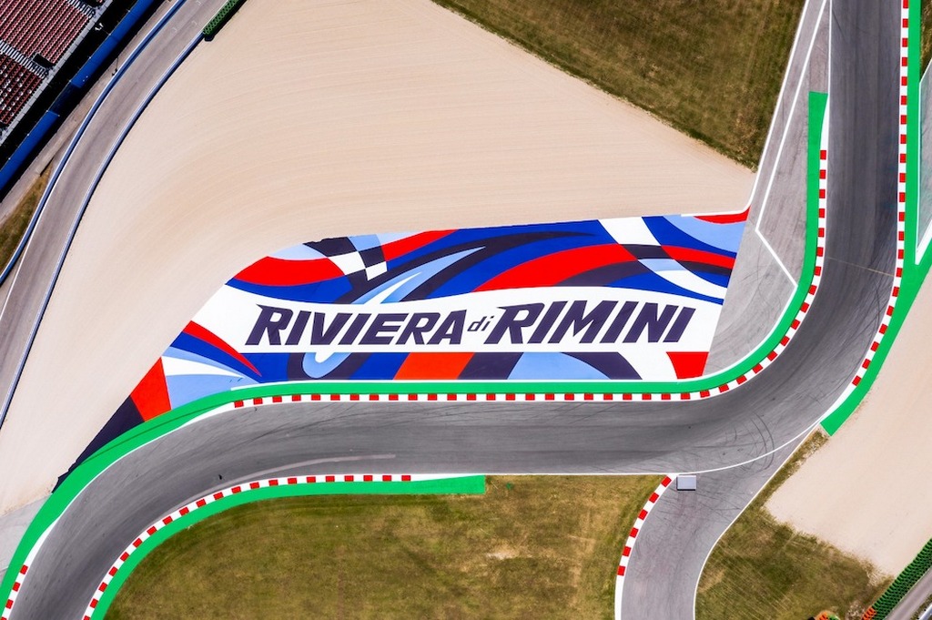 MotoGP | : Riders' Land, vie di fuga comunicative al Misano World Circuit Marco Simoncelli