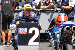 Moto3 | Rinnovo con Gresini: Rodrigo, “Nel 2020 possiamo lottare per il titolo”