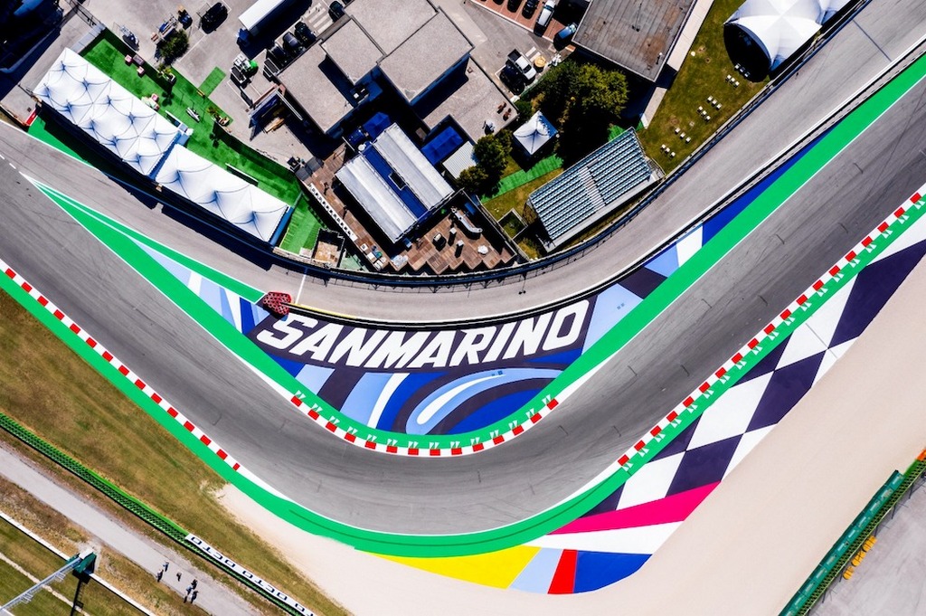 MotoGP | : Riders' Land, vie di fuga comunicative al Misano World Circuit Marco Simoncelli