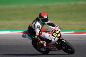 Moto3 | Gp Aragon FP1: Suzuki al comando, Migno è quarto