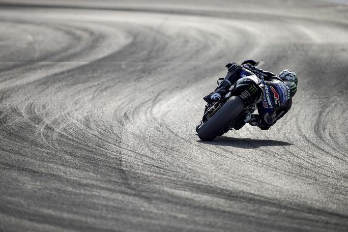 MotoGP | Gp Aragon FP2: Yamaha al top con Vinales, Rossi e Quartararo [VIDEO]